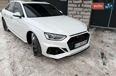 Седан Audi A4 2020 в Броварах