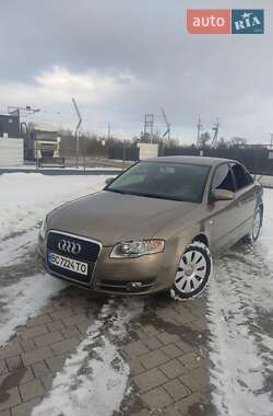 Седан Audi A4 2005 в Львові
