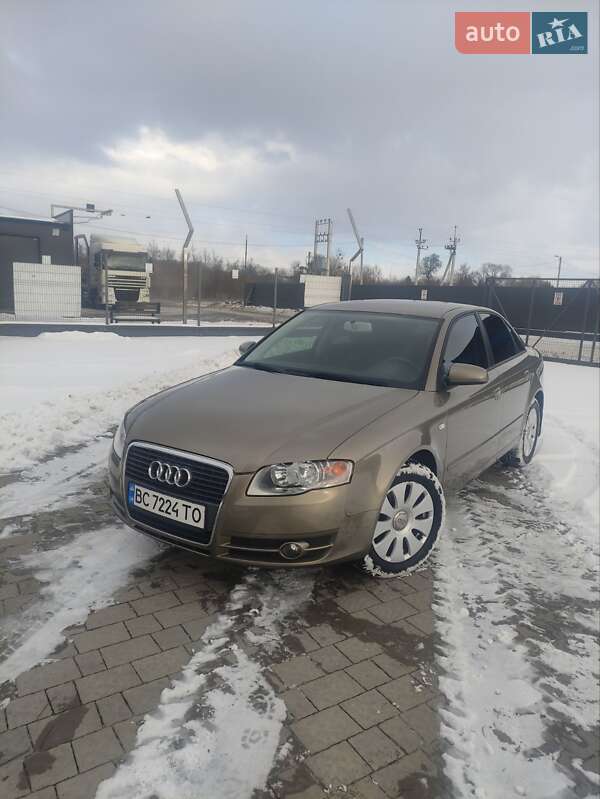Audi A4 2005