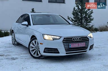 Седан Audi A4 2017 в Луцке