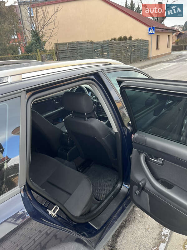 Универсал Audi A4 2003 в Ровно