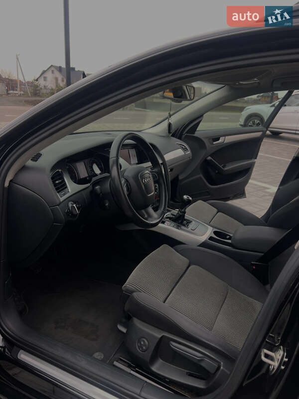 Універсал Audi A4 2009 в Луцьку фото 9 Універсал Audi A4 2009 в Луцьку
