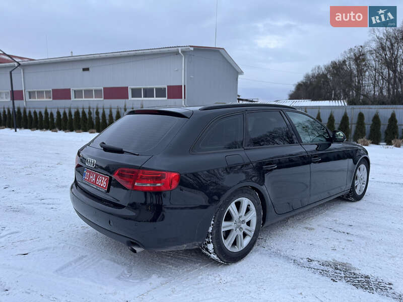 Універсал Audi A4 2009 в Луцьку фото 5 Універсал Audi A4 2009 в Луцьку