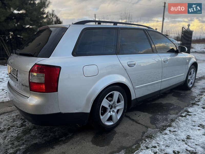 Універсал Audi A4 2001 в Снятині