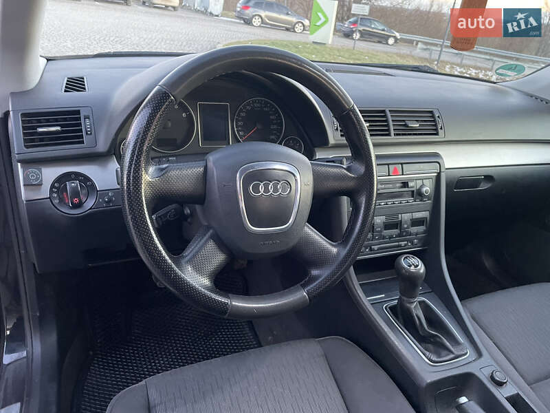 Универсал Audi A4 2006 в Трускавце фото 9 Универсал Audi A4 2006 в Трускавце