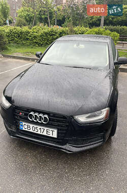 Седан Audi A4 2014 в Чернігові