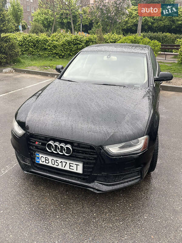 Седан Audi A4 2014 в Чернігові фото 5 Седан Audi A4 2014 в Чернігові