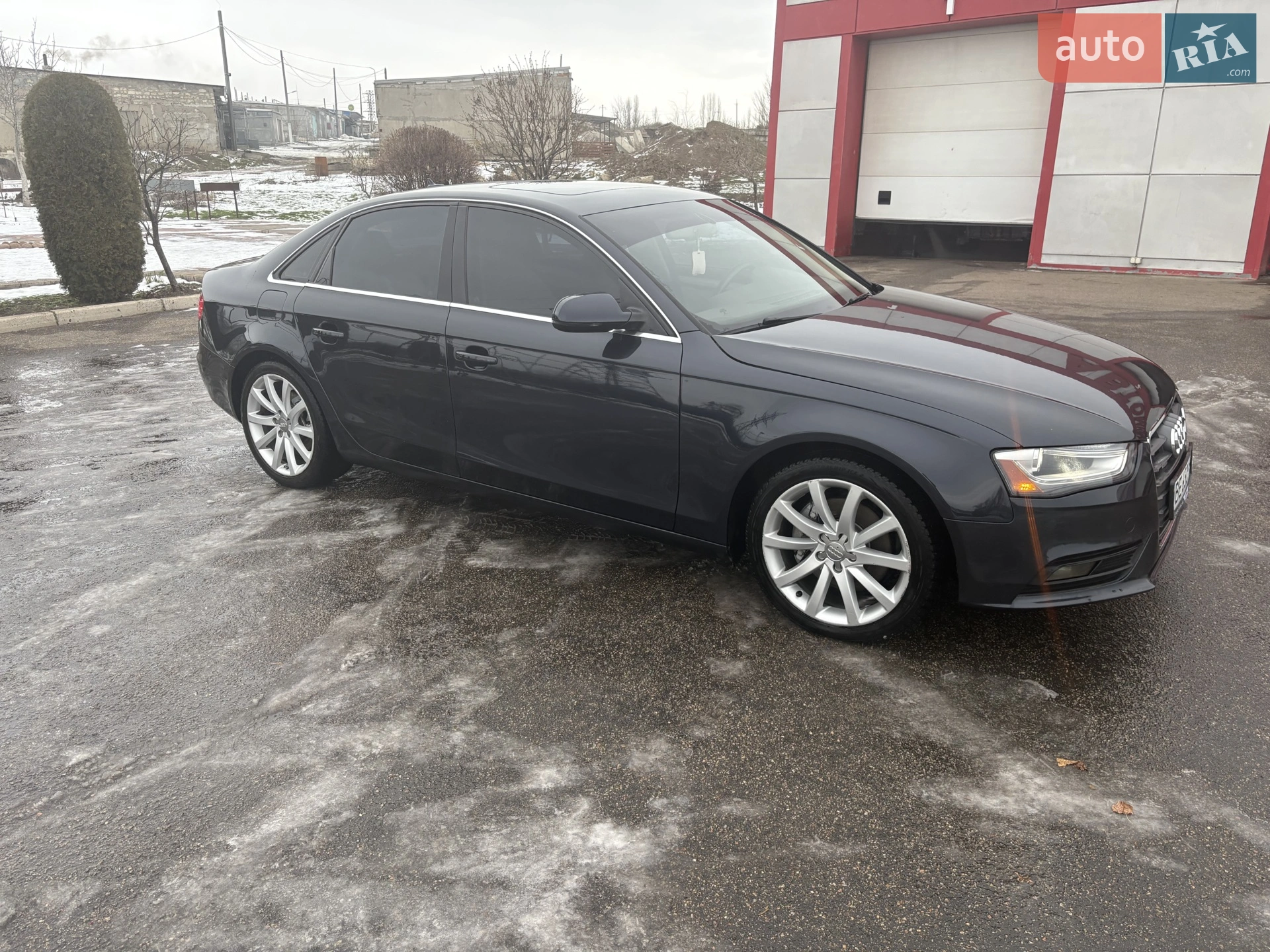 2012 Audi A4 - мініатюра 4