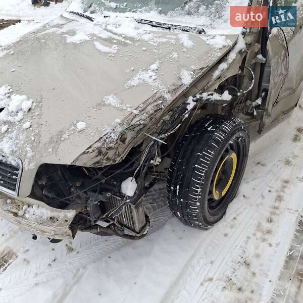 Універсал Audi A4 2002 в Пустомитах