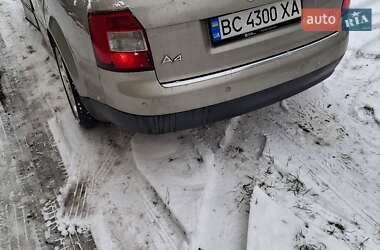 Универсал Audi A4 2002 в Пустомытах