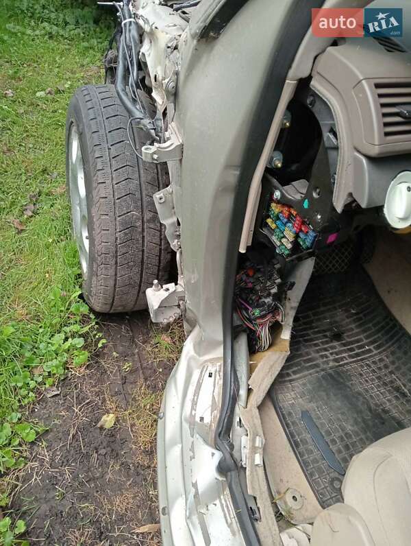 Універсал Audi A4 2002 в Пустомитах