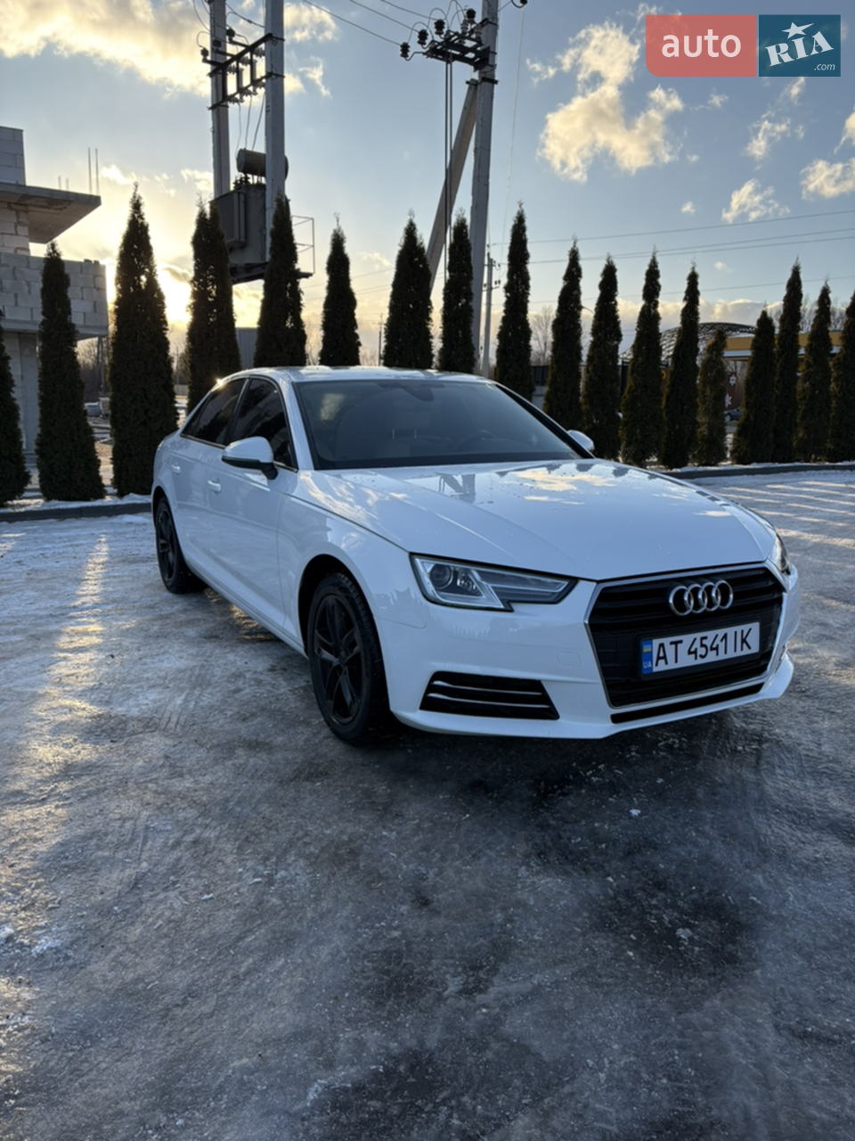 2017 Audi A4 - мініатюра 29