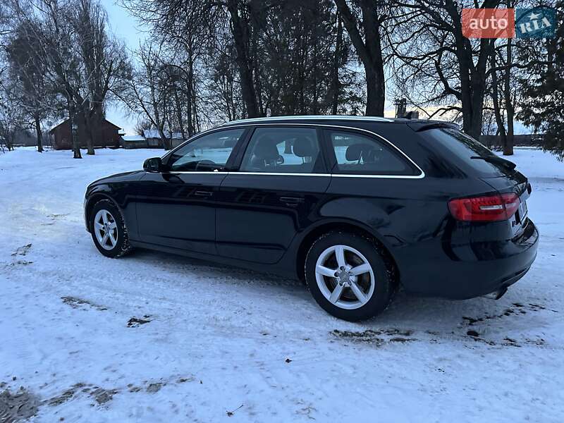 Універсал Audi A4 2014 в Лебедині