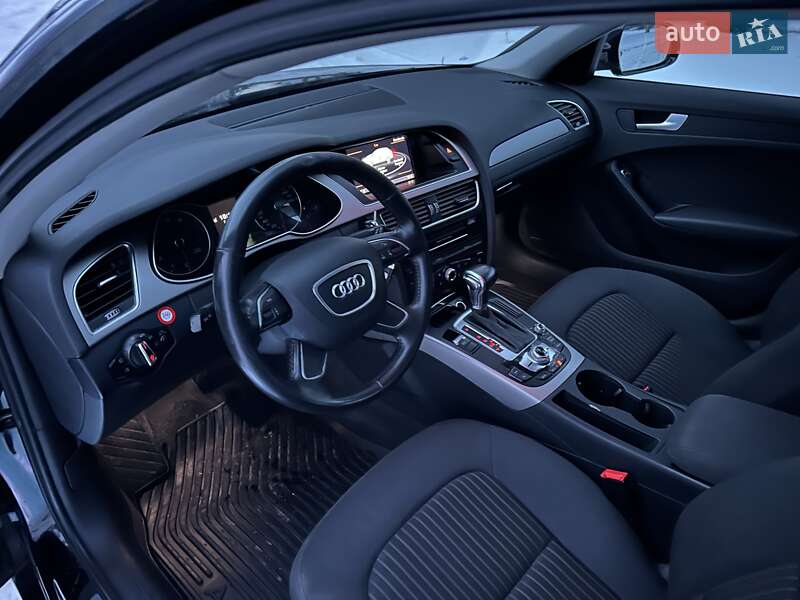 Універсал Audi A4 2014 в Лебедині