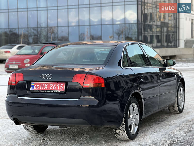 Седан Audi A4 2006 в Ровно