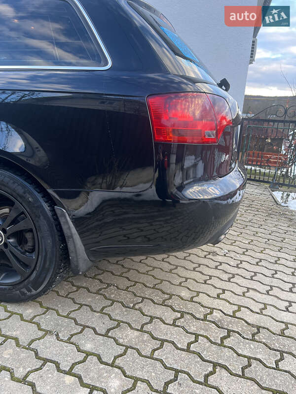 Универсал Audi A4 2006 в Ивано-Франковске