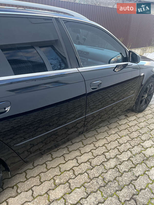 Универсал Audi A4 2006 в Ивано-Франковске
