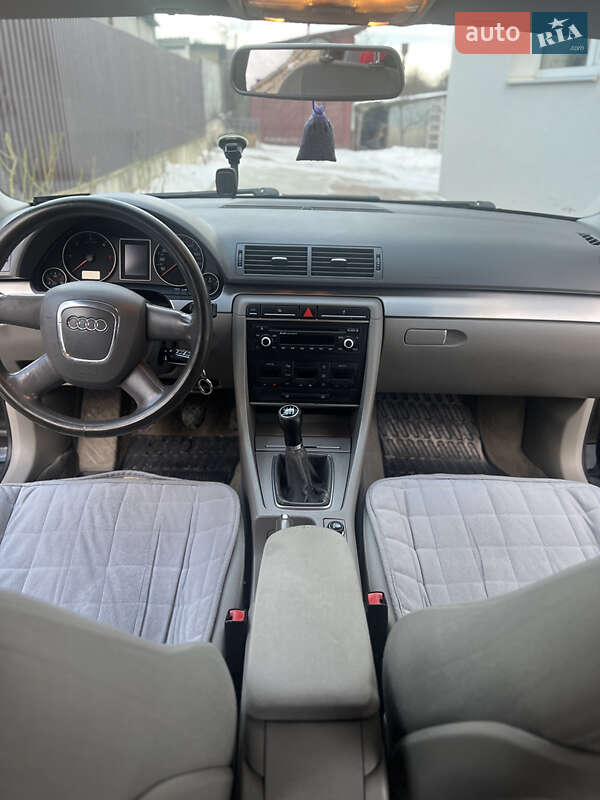 Универсал Audi A4 2006 в Ивано-Франковске