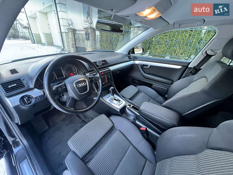 Седан Audi A4 2006 в Надворной фото 17 Седан Audi A4 2006 в Надворной
