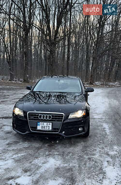 Седан Audi A4 2011 в Косові