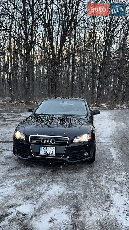 Audi A4 2011