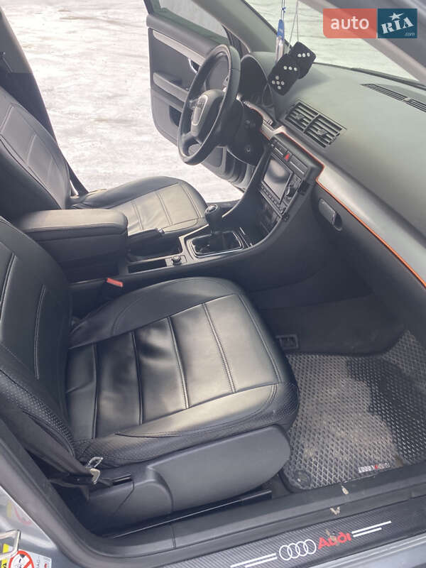 Універсал Audi A4 2007 в Львові