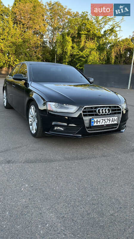 Седан Audi A4 2012 в Одессе фото 2 Седан Audi A4 2012 в Одессе