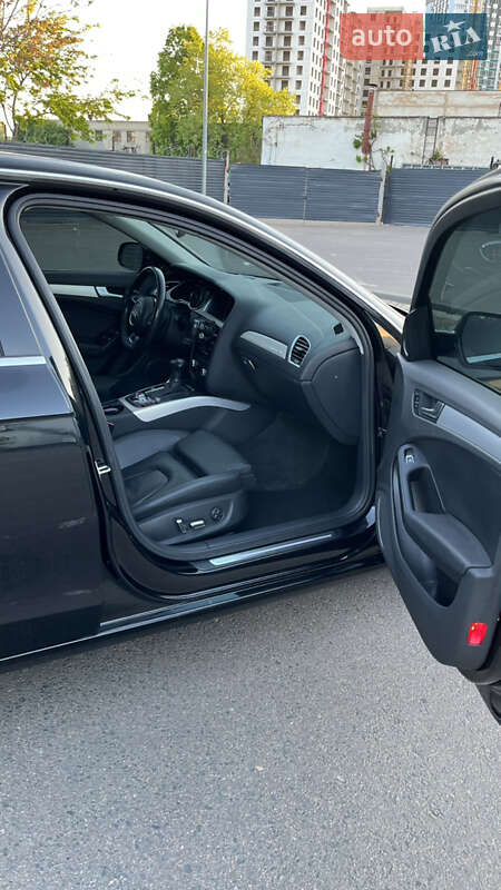 Седан Audi A4 2012 в Одессе фото 13 Седан Audi A4 2012 в Одессе