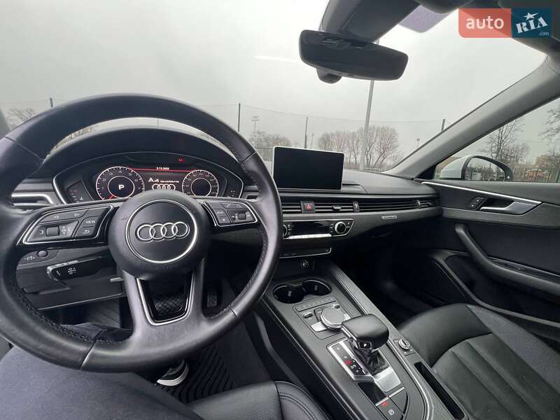 Седан Audi A4 2016 в Каменском