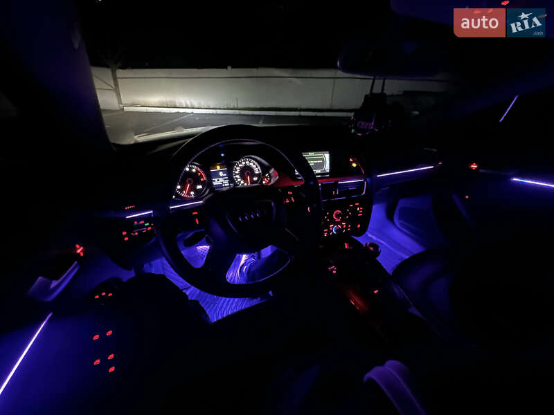 Седан Audi A4 2013 в Днепре