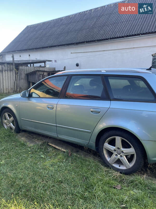 Универсал Audi A4 2006 в Ужгороде