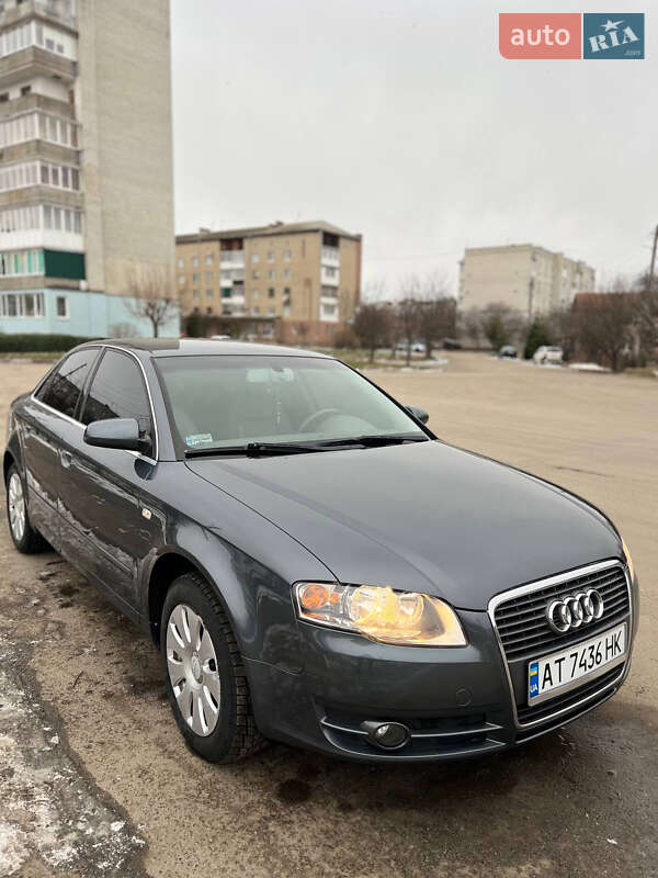 Седан Audi A4 2005 в Калуші