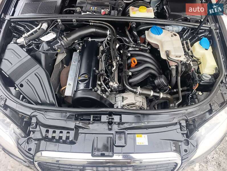 Універсал Audi A4 2008 в Полтаві