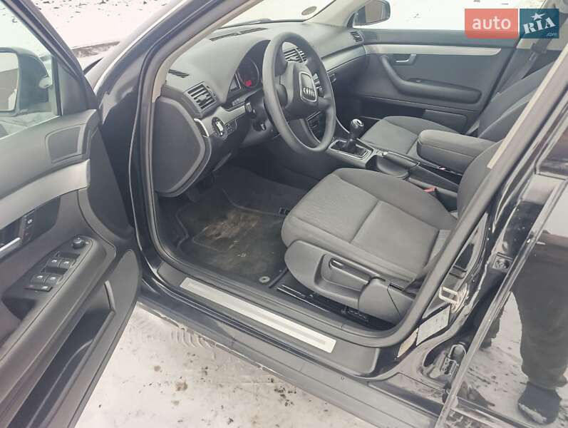 Універсал Audi A4 2008 в Полтаві