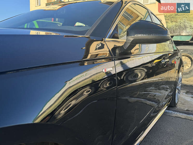 Седан Audi A4 2017 в Самборі фото 12 Седан Audi A4 2017 в Самборі