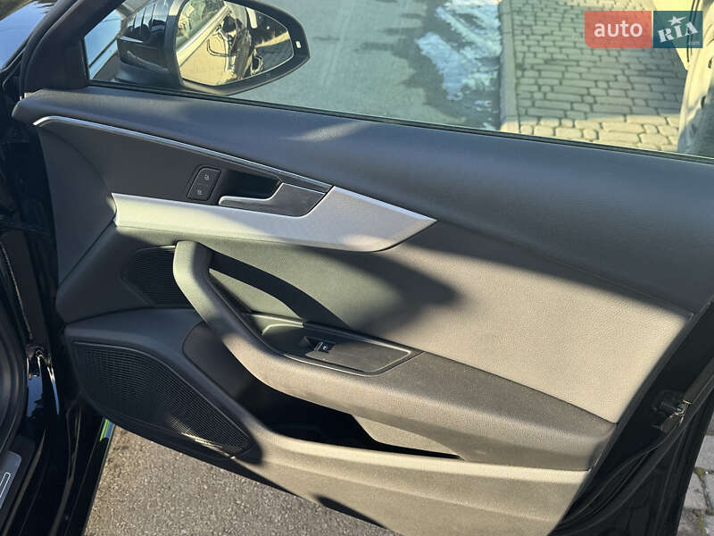 Седан Audi A4 2017 в Самборі фото 40 Седан Audi A4 2017 в Самборі