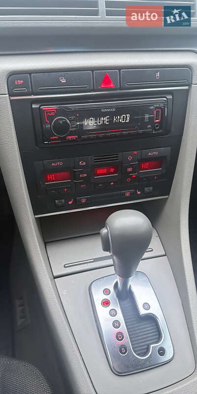 Седан Audi A4 2006 в Полтаве