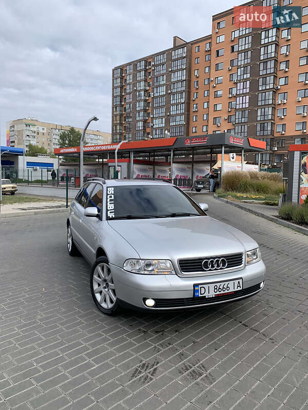Універсал Audi A4 2000 в Черкасах фото 3 Універсал Audi A4 2000 в Черкасах