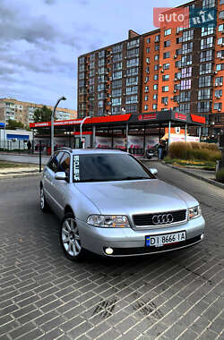 Універсал Audi A4 2000 в Черкасах