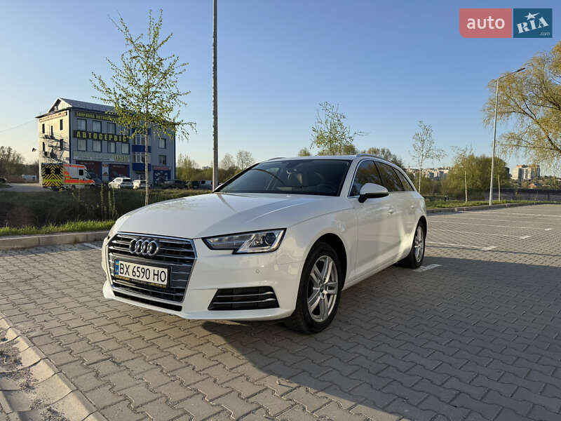 Універсал Audi A4 2017 в Хмельницькому фото 2 Універсал Audi A4 2017 в Хмельницькому