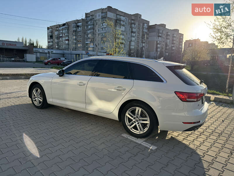 Універсал Audi A4 2017 в Хмельницькому фото 10 Універсал Audi A4 2017 в Хмельницькому