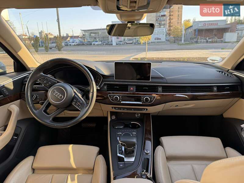 Універсал Audi A4 2017 в Хмельницькому фото 14 Універсал Audi A4 2017 в Хмельницькому