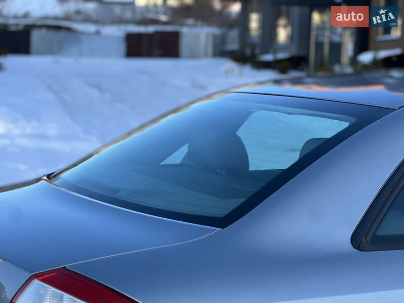 Седан Audi A4 2002 в Тернополі