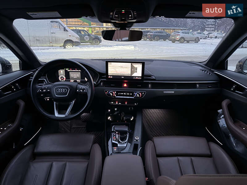 Седан Audi A4 2020 в Киеве