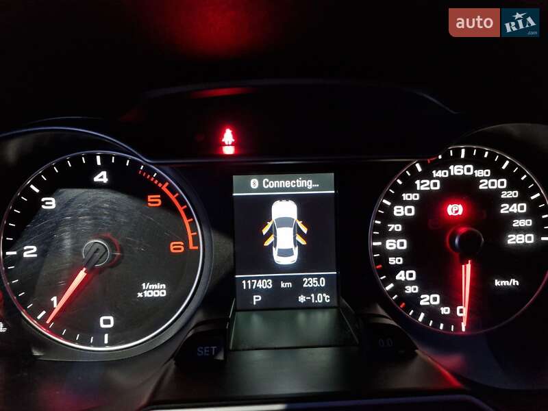 Седан Audi A4 2013 в Дублянах фото 10 Седан Audi A4 2013 в Дублянах