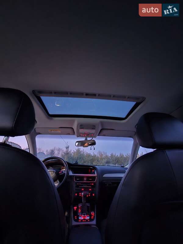 Седан Audi A4 2013 в Дублянах фото 13 Седан Audi A4 2013 в Дублянах