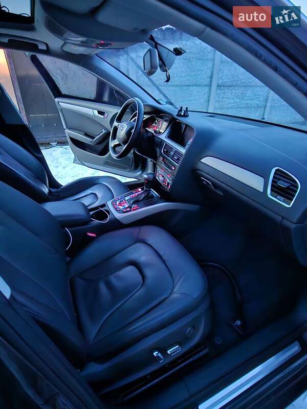 Седан Audi A4 2013 в Дублянах фото 11 Седан Audi A4 2013 в Дублянах