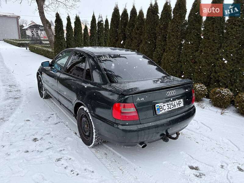 Седан Audi A4 1997 в Городке фото 7 Седан Audi A4 1997 в Городке