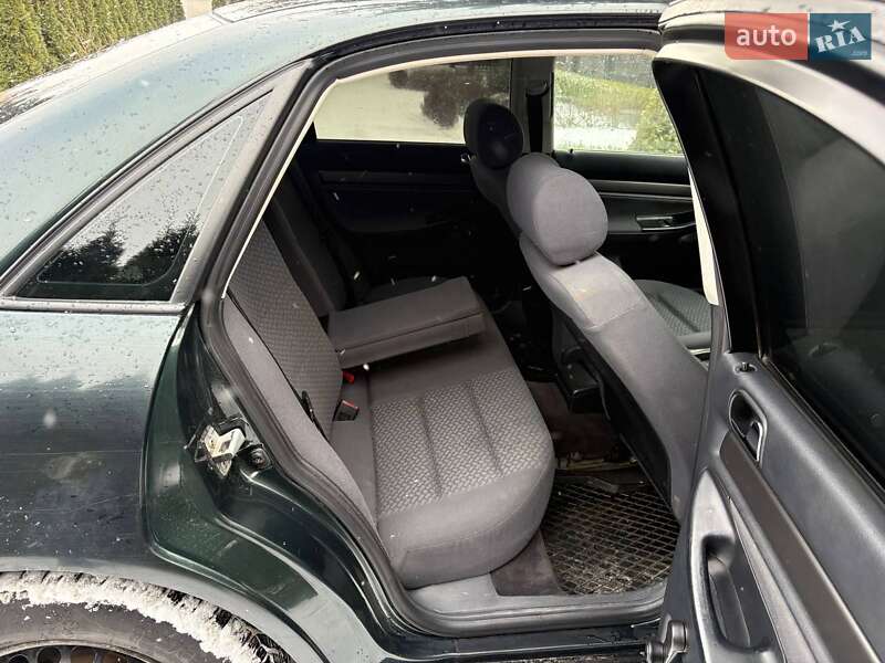 Седан Audi A4 1997 в Городке фото 13 Седан Audi A4 1997 в Городке