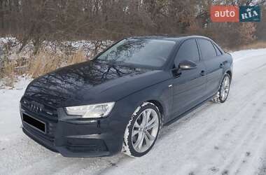 Седан Audi A4 2018 в Белой Церкви